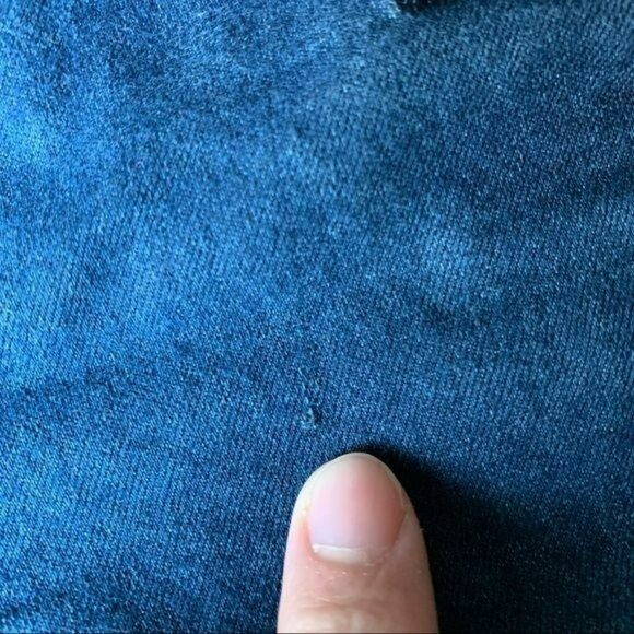 Rue 21 women's size 5/6 high waisted stretch bootie shorts with front buttons - Picture 4 of 8